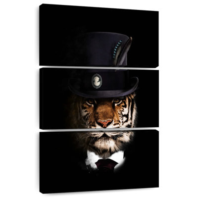 Ketti Classy Tiger I