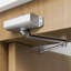 Ferme-porte VEVOR, ferme-porte automatique à usage commercial ou résidentiel pour poids de porte, taille ajustable-99201396-99201393