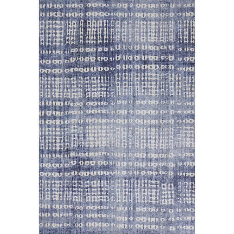 Bolt Geometric Indoor Rug, Rectangle 3' x 5'