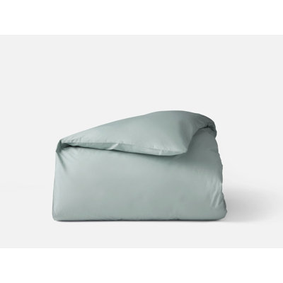 Cotton Percale Duvet Cover