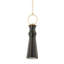 BORDEN 1 LIGHT PENDANT-414533815