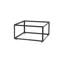 Level Outdoor Square Teak Coffee Table-145664172-145664177