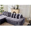 Boneless Convertible Floor Sofa Bed, Foldable Mattress Cloud Couch For Space Saving, Corduroy Compressed Sleeper Sofa Bed, Multi-Functional Folding Bed Couch For Living Room, Small Apartment-962896948