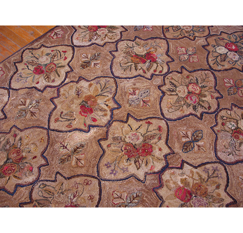 One-of-a-Kind 8'1" X 9' Area Rug