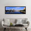 Tampa panoramique, floride, reproduction de photo sur toile tendue-1024180761-969010185