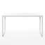 Ruder Minimalist Home Office Desk – Modern Writing Desk with Sturdy Steel Frame & Spacious Work Surface – Compact Computer Desk for Study, or Bedroom – Easy Assembly-2052460803