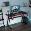 Iron Computer Desk-80019741