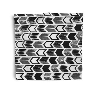 Aslak Polyester Geometric Square Napkin