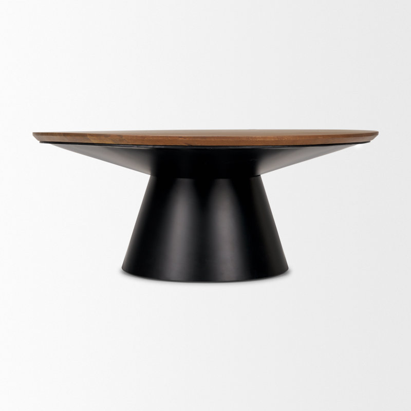Solid Wood Coffee Table