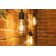 Equivalent ST19 E26/Medium (Standard) Dimmable 2300K LED Bulb