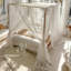 Elegant Lace Princess 4 Corner Post-131678317-131678321