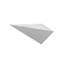 Siège d'angle flottant blanc FlexStone-106535359