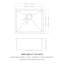 High-Quality Undermount Kitchen Sink For Durable And Stylish Cooking Space