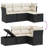 Vidaxl Garden Sofa Set
