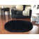 Tapis noir Wiesner