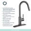 Blue Elephant Pull Down Kitchen Faucet-708811383