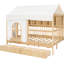 Lit double avec 2 tiroirs Natural-1280649895