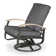 Belle Isle Outdoor Swivel Lounge Chair
