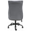 Fauteuil de jeu pivotant en cuirette