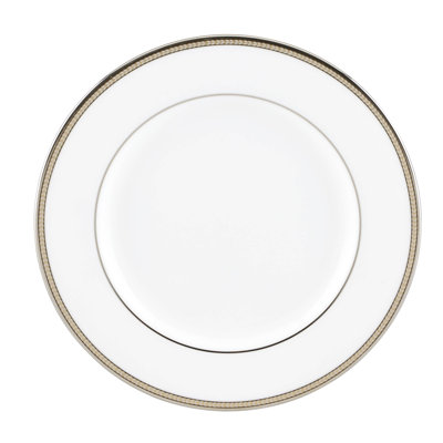 Sonora Knot Bone China Salad/Dessert Plate