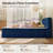 Full 16" Extra-Thick Memory Foam Mattress with Headboard, All-in-One Bed, No Assembly Platform Bed, Medium Firm, No Box Spring Needed-1147831945-1147832053