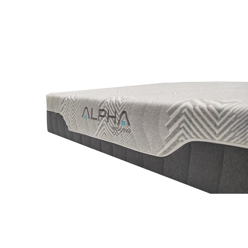 Oaklen 12'' Memory Foam Queen Mattress