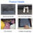 Fabric Storage Box Foldable Storage Bag Set-1371847756