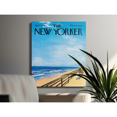 Crespin Wrapped Canvas Print Set