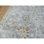 Tapis oriental gris Oushak 10 x 15 pi 9 po noué à la main 5BD0401E298343278A74153430194164