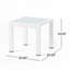 Table d'appoint Roselee-530553427