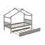 Lit en bois avec couchette-572256987-572256984