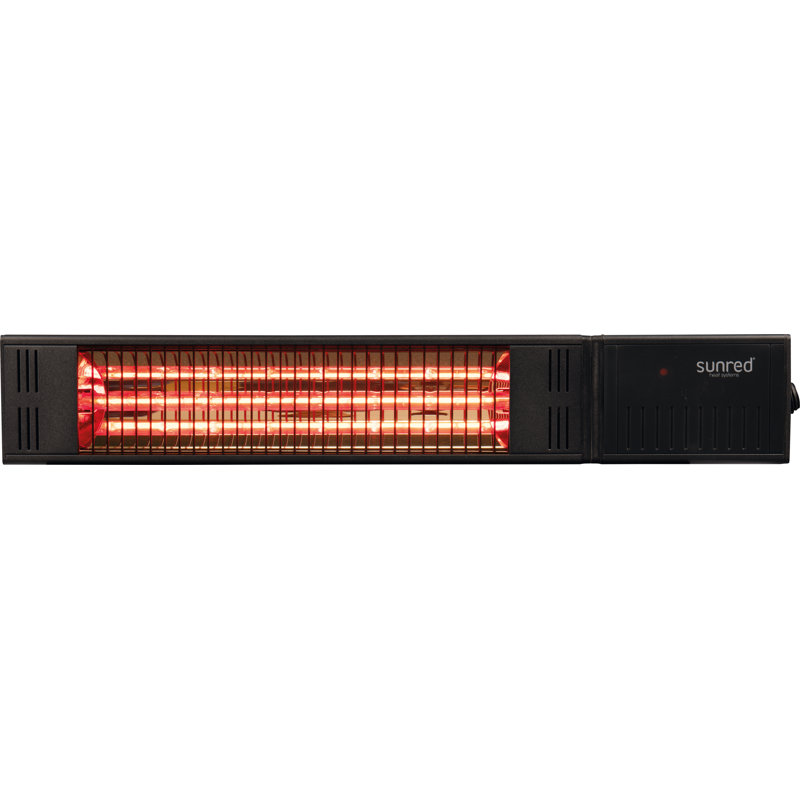 Electric Ceiling Mounted Patio Heater