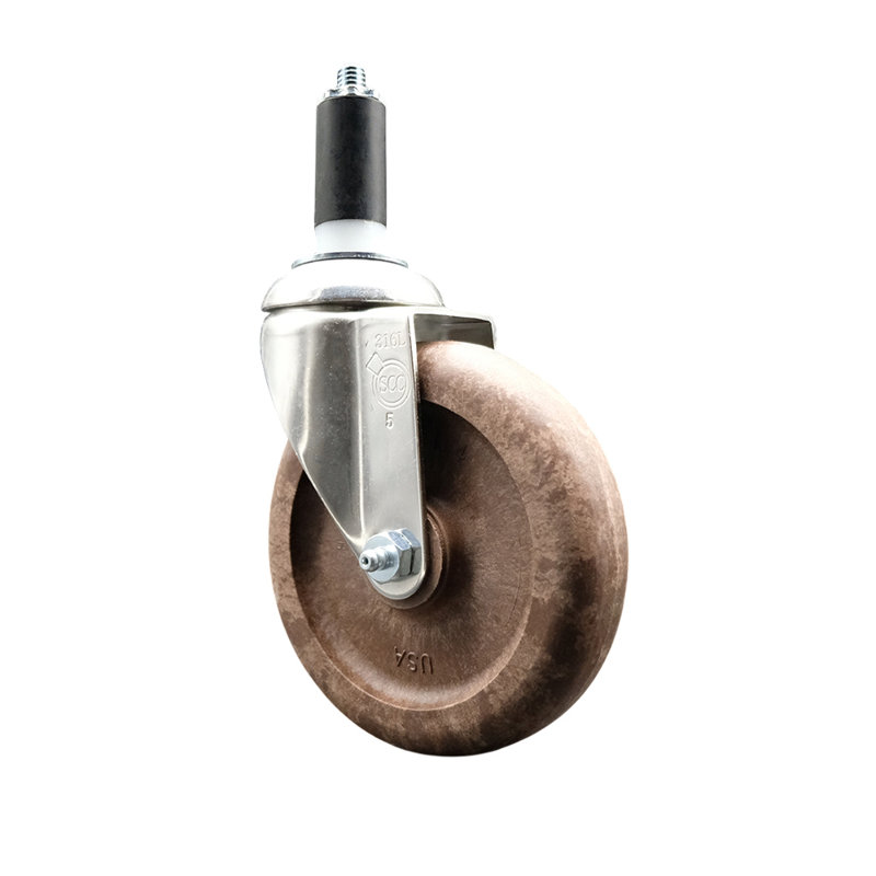Nylon Casters
