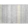 Premium Machine Washable Prisco Silver Rug