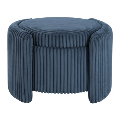 Tessio Storage Ottoman