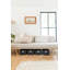 Sculpted Felt Storage Wide Bin-97811105
