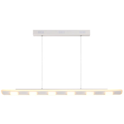 Crozier 1 - Light White LED Unique/Statement Pendant
