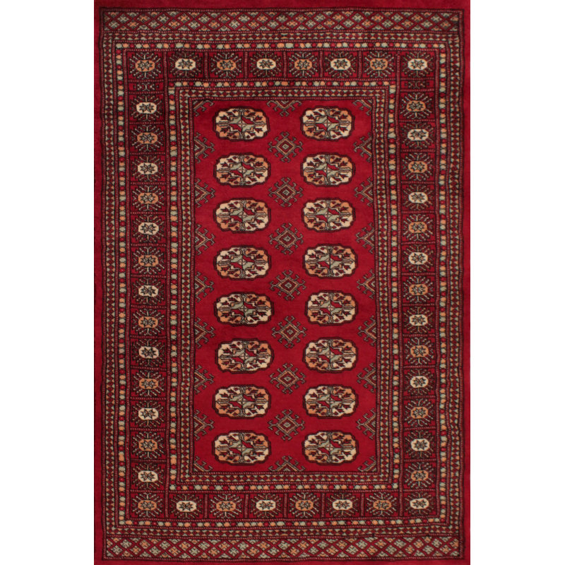Hillview Geometric Hand Woven Area Rug, Rectangle 150 x 240cm