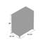 Commode 4 tiroirs