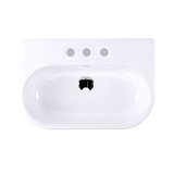 Tre 23.63'' L Bathroom Sink