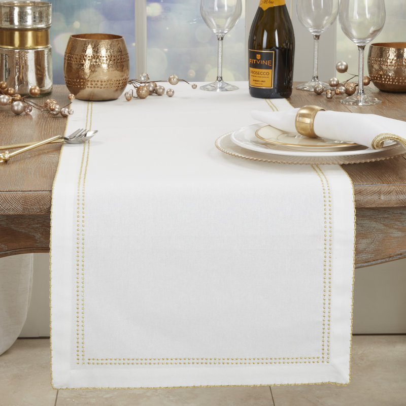 Linge de table Celia Collection, Or