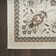 Keeley Oriental Machine Woven Polyester/Polypropylene Area Rug in Cream/Ivory