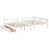 White est en rupture de stock