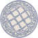 Roseta Hand Hooked Wool Pile Geometric Rug