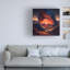 «Landscape Desert Of Dreams 13», impression sur toile-1266823183