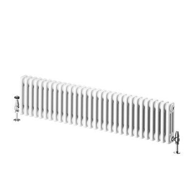 Horizontal Traditional Colosseum Radiator