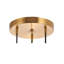 Suspension cylindrique en grappe 3 lumières Herr-258837814-258837813