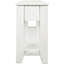 Canapé console 55 po pour salon avec 3 tiroirs et 1 tablette-1673504426