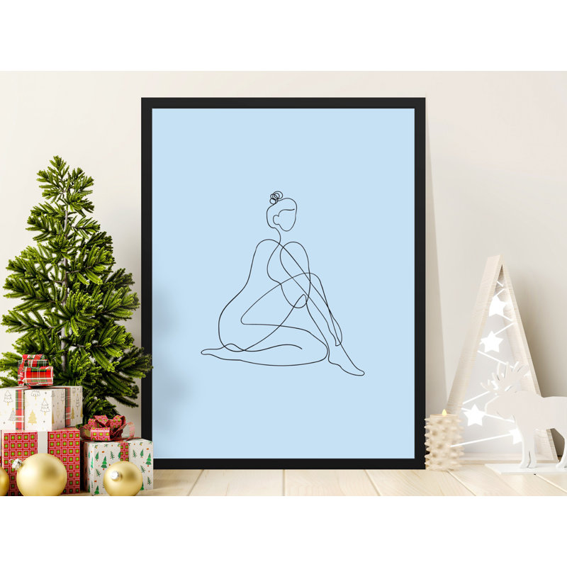 Condon Single Picture Frame Print, 50.8 cm H x 40.64 cm W