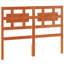 Full / Double Solid Wood Headboard